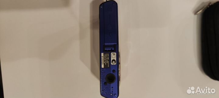 Фотоаппарат sony cyber shot dsc-w530