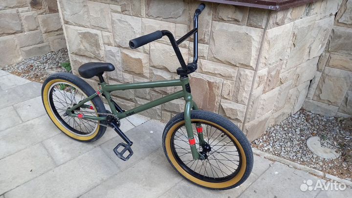 Bmx Mongoose в идеале