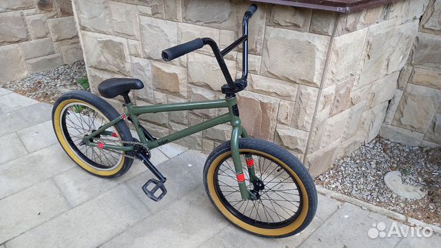 Bmx Mongoose в идеале