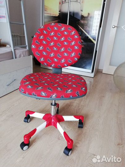 Компьютерное детское кресло стул
