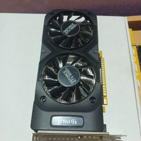 Видеокарта gtx 1050 ti 4gb palit