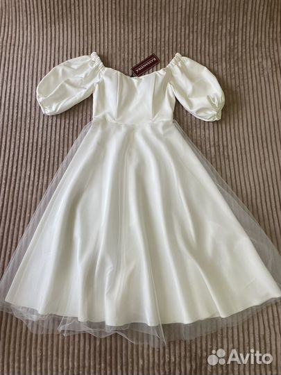 Вечернее платье 44 размер