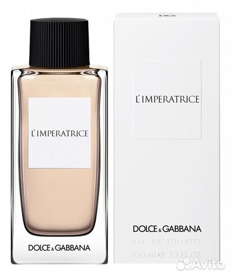 Dolce & Gabbana L'imperatrice 50 ml