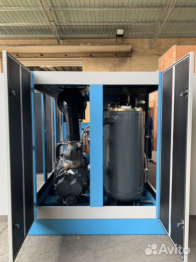 Винтовой компрессор Dali