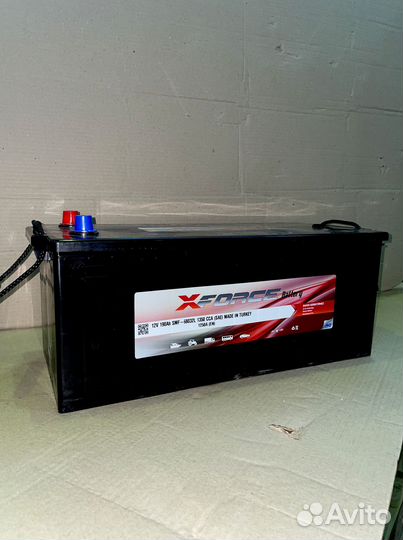 Аккумулятор новый