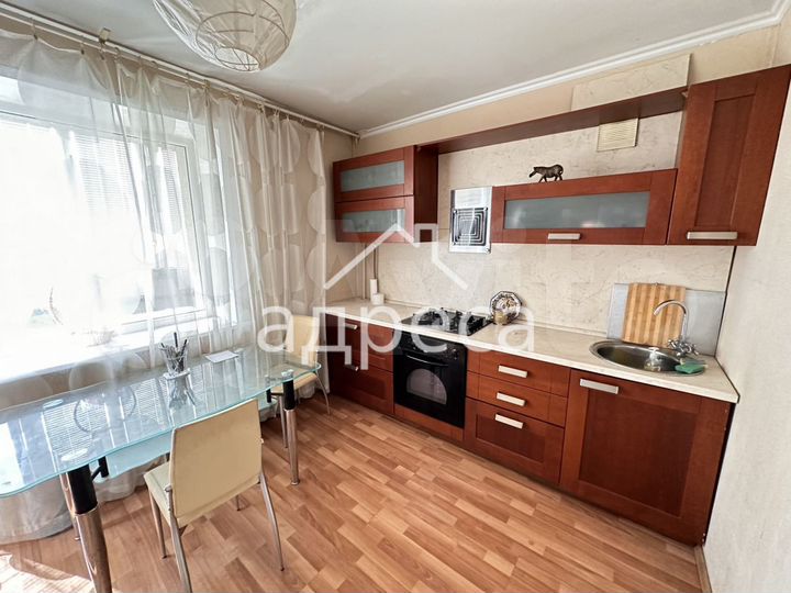 1-к. квартира, 44,9 м², 10/10 эт.