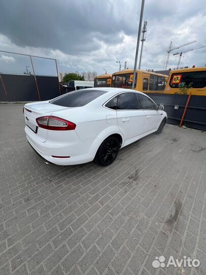 Ford Mondeo 2.3 AT, 2013, 245 000 км