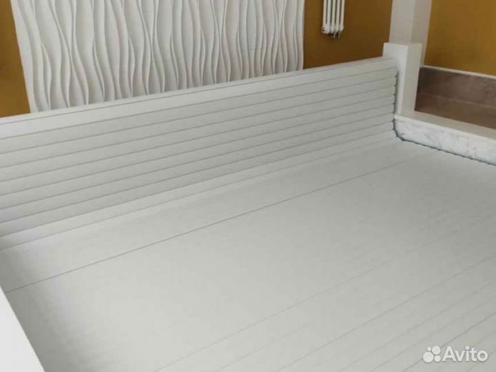 Сматывающее устройство для бассейна