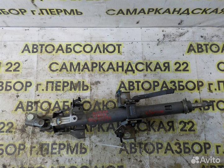 Колонка рулевая Nissan Almera Classic (B10) 2006