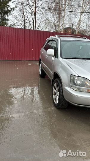 Lexus RX 3.0 AT, 2001, 298 000 км