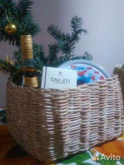 Корзина для подарков