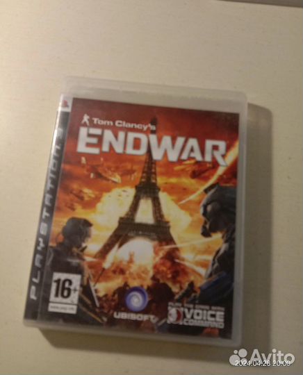 Диски с играми