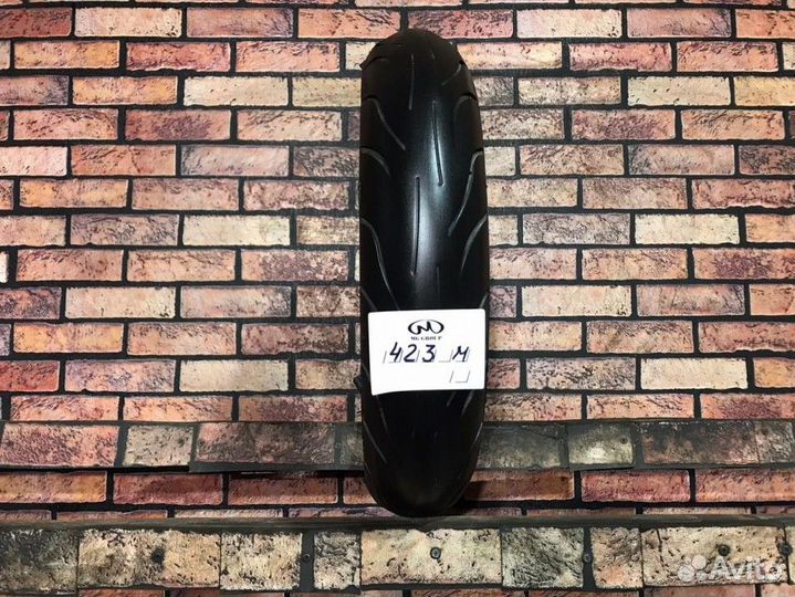 120 70 17 michelin pilot power Мотошины Б/у