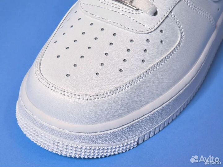 Nike Air Force 1 White 36-45 Оригинальное качество