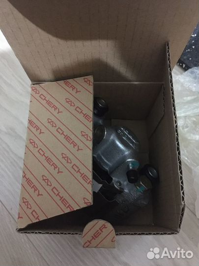 Суппорт задний chery tiggo T11