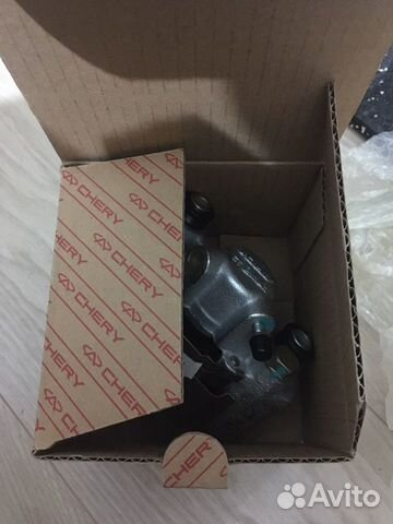 Суппорт задний chery tiggo T11