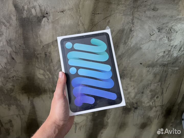 iPad Mini 6 64GB Wifi Space Gray