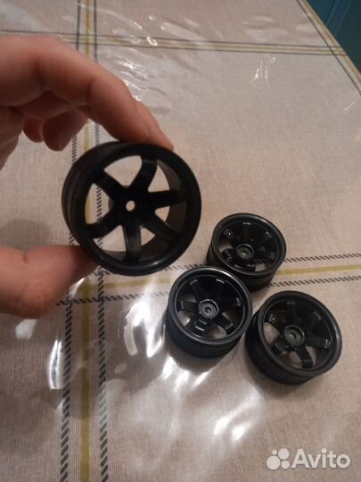 Диски rc drift 1/10