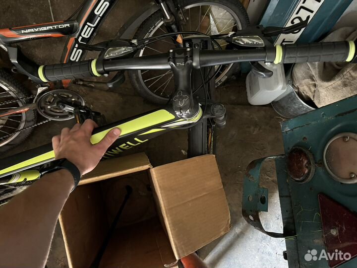 Велосипед actiwell