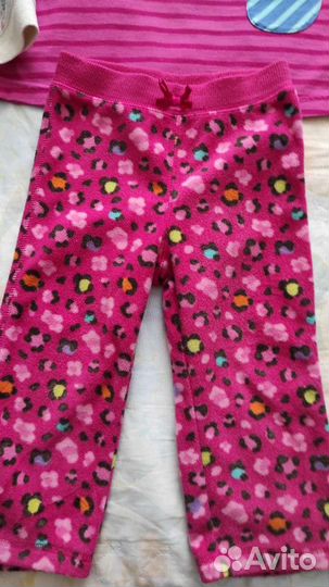 Вещи на девочку 80-86см