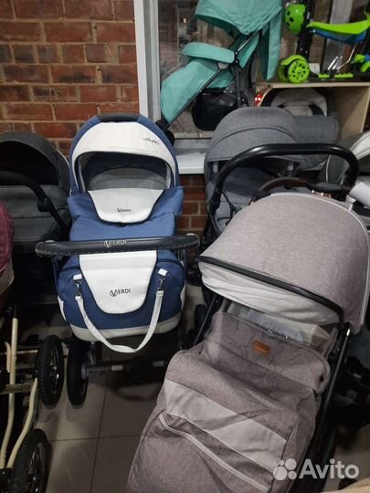 Коляска adamex 3 в 1 большой выбор в наличии