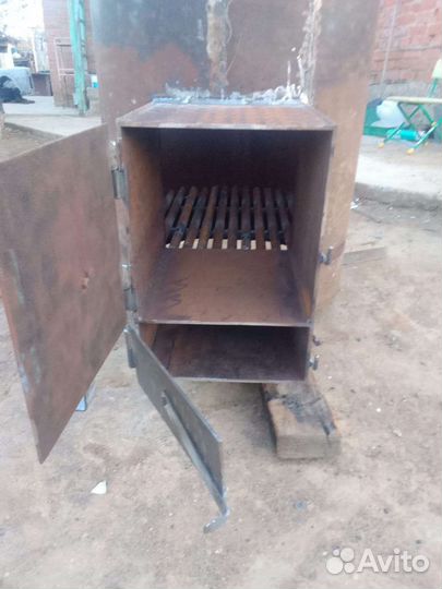 Печь для бани