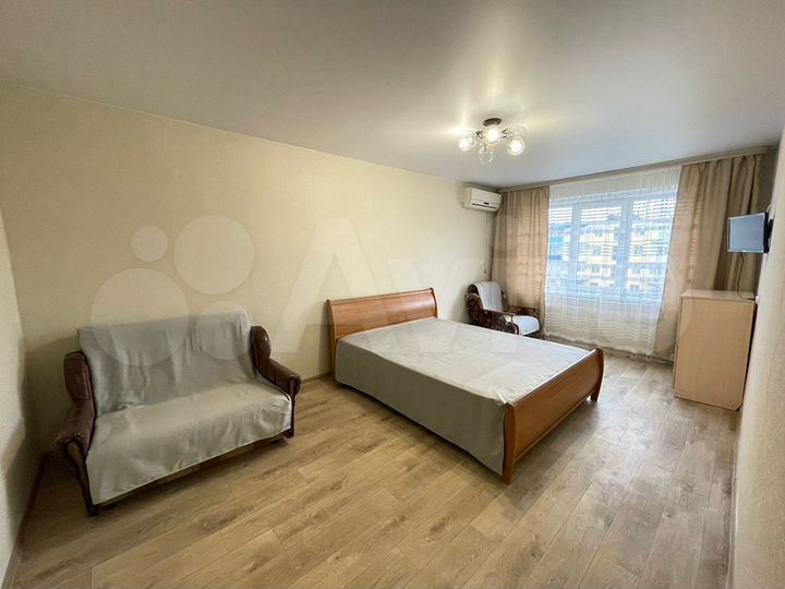 2-к. квартира, 50 м², 4/5 эт.