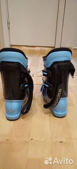 Горнолыжные ботинки