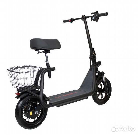 Самокат электро Kugoo C1+