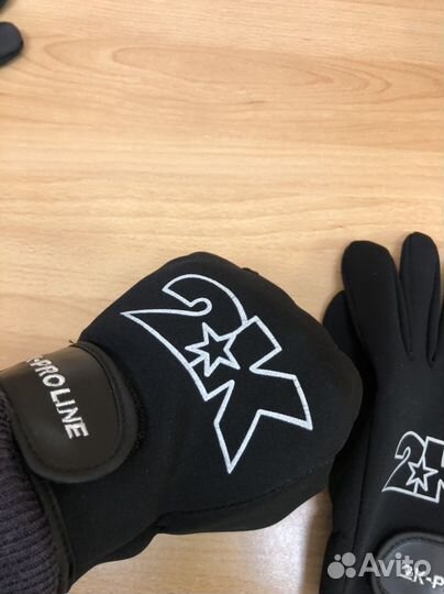 Четкие перчатки