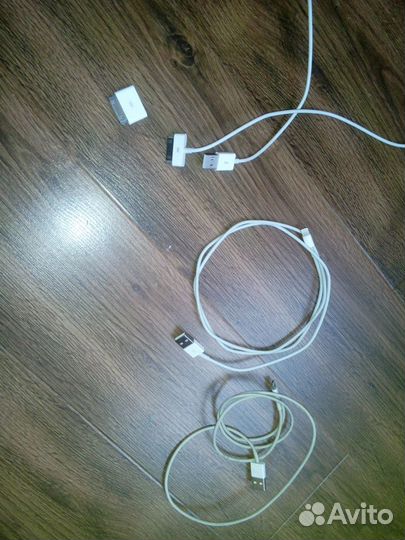 Кабель Аудио и видео и USB