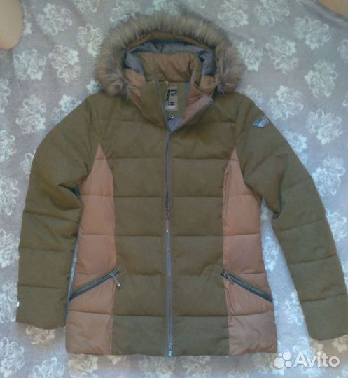 Куртка Icepeak 48-50 р,айспик Финляндия