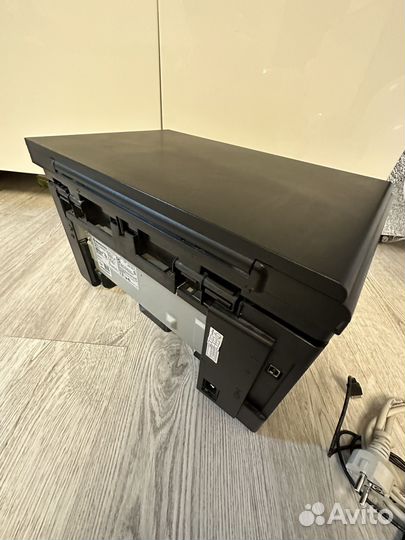 Принтер hp laserjet m1132 mfp