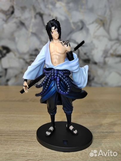 Фигурка Саске / Учиха Саске