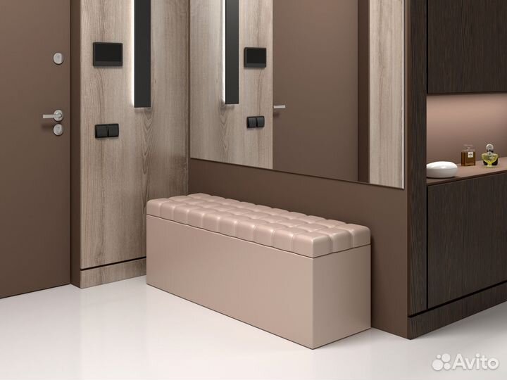 Пуфик Квадро 4