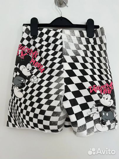 Шорты Микки Маус 122 см Zara, новые, Англия