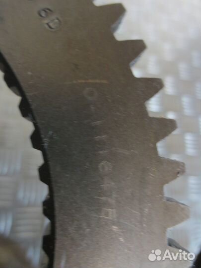 Кольцо синхронизатора Scania 1116475