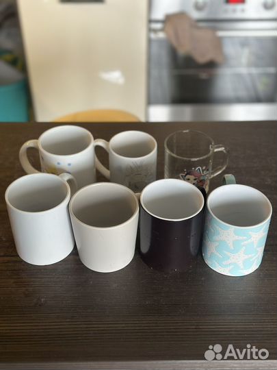 Кружки чашки