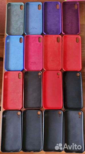Чехлы на iPhone xr