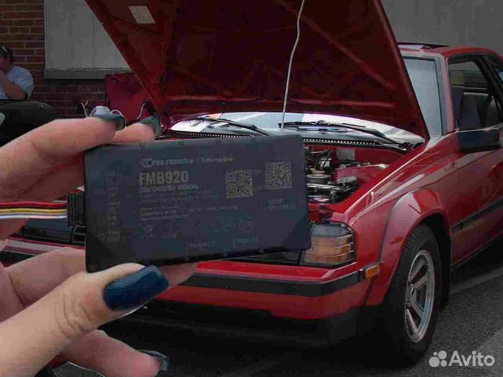 Установка Глонасс, GPS маячков для автомобилей