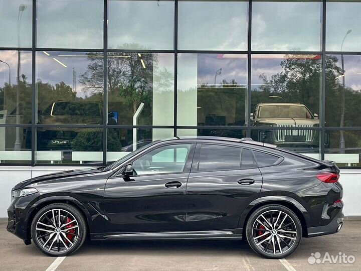 BMW X6 3.0 AT, 2023