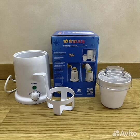 Подогреватель дет.питания с функцией стериализации