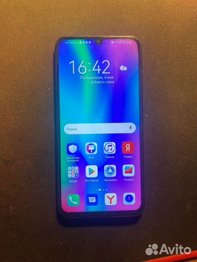 HONOR 10 Lite, 3/64 ГБ