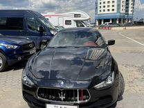 Maserati Ghibli, 2014, с пробегом, цена 2 950 000 руб.