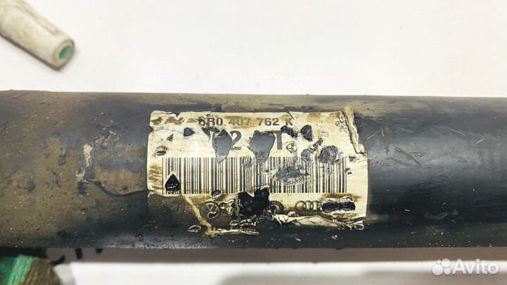 Привод правый Volkswagen Polo Sedan 5 седан 1.6