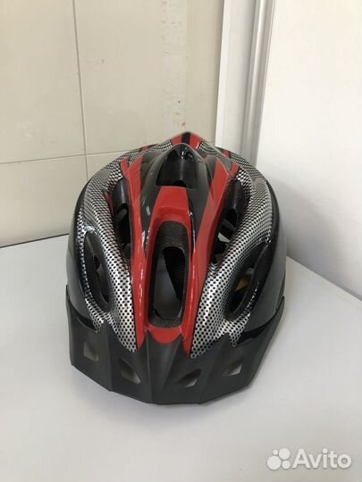 Шлем велосипедный