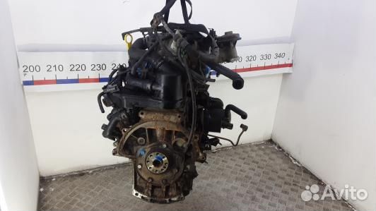 Двигатель дизельный, ford focus 2004