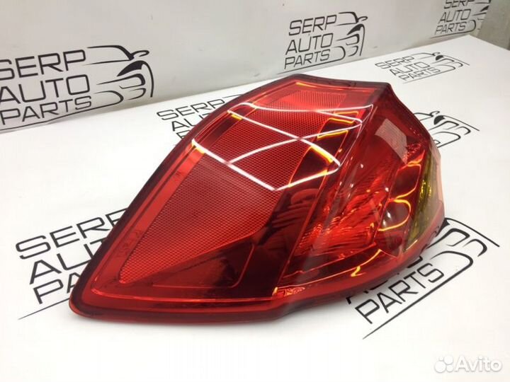 Фонарь задний левый Kia Ceed JD D4FB 2012