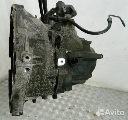 Кпп 6ст. chevrolet cruze J300 (ASV03TX01)