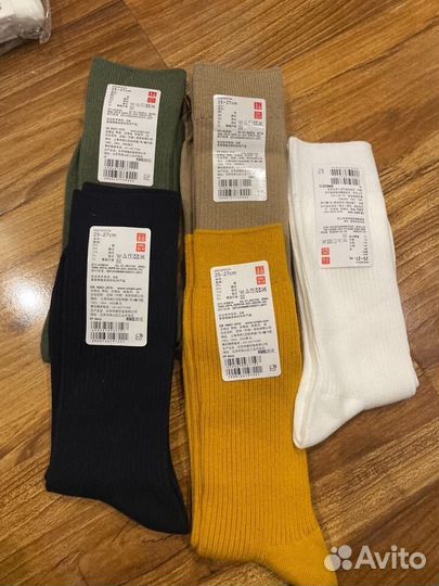 Заказ для Ирины носки